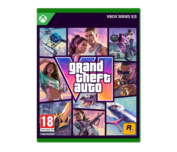 Xbox Grand Theft Auto VI - 1542897 - zdjęcie
